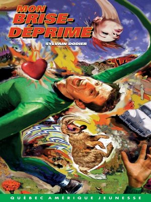 Mon brise-déprime - ebook